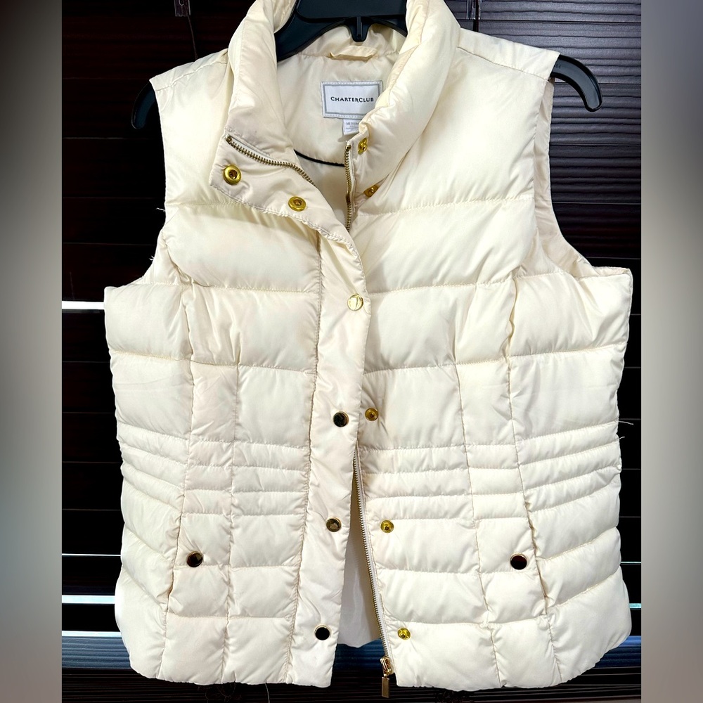 Puffer Vest